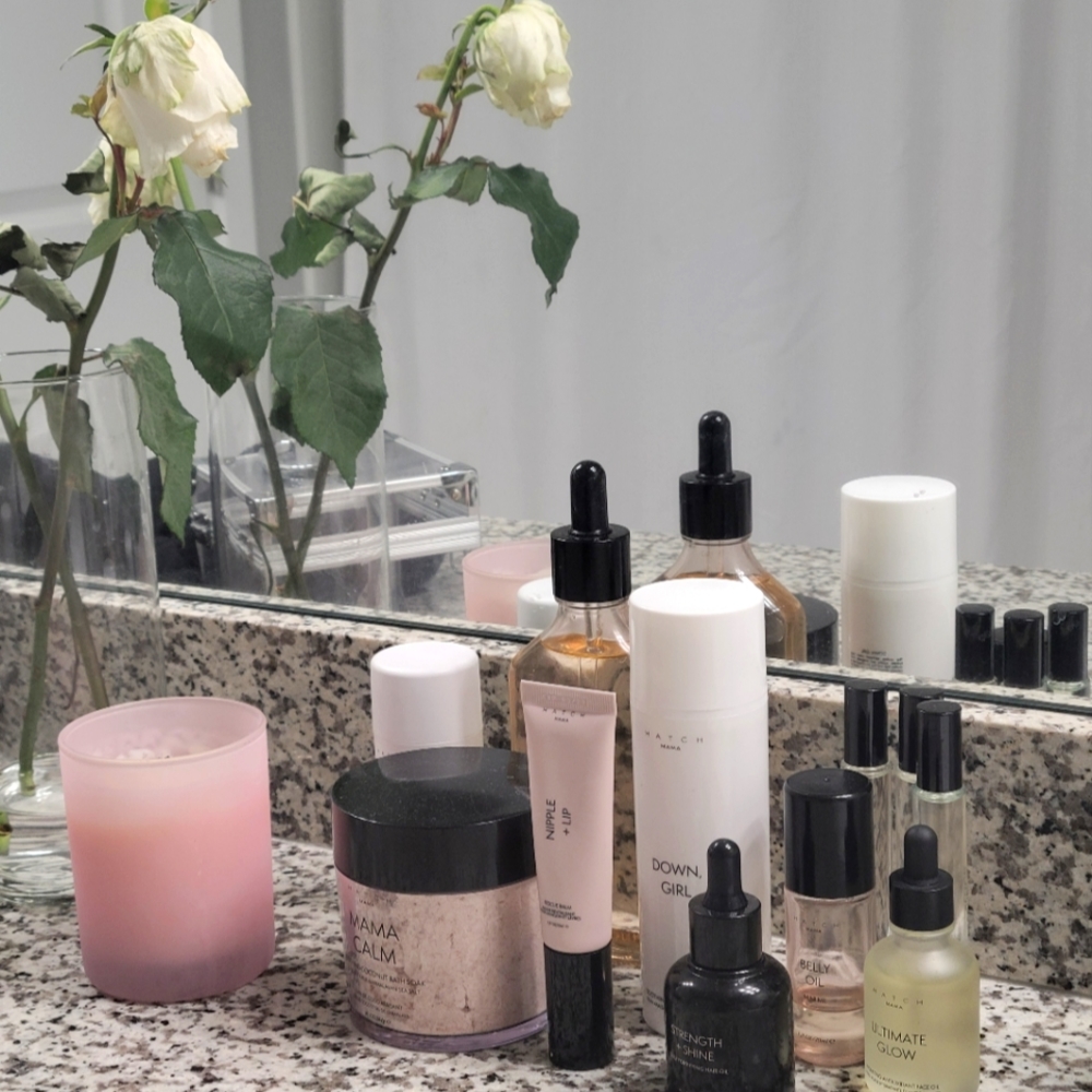 HATCH - Clean Mama-Safe Beauty Products